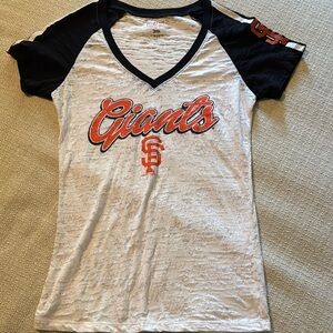 Women’s Genuine Merchandise V-Neck Top